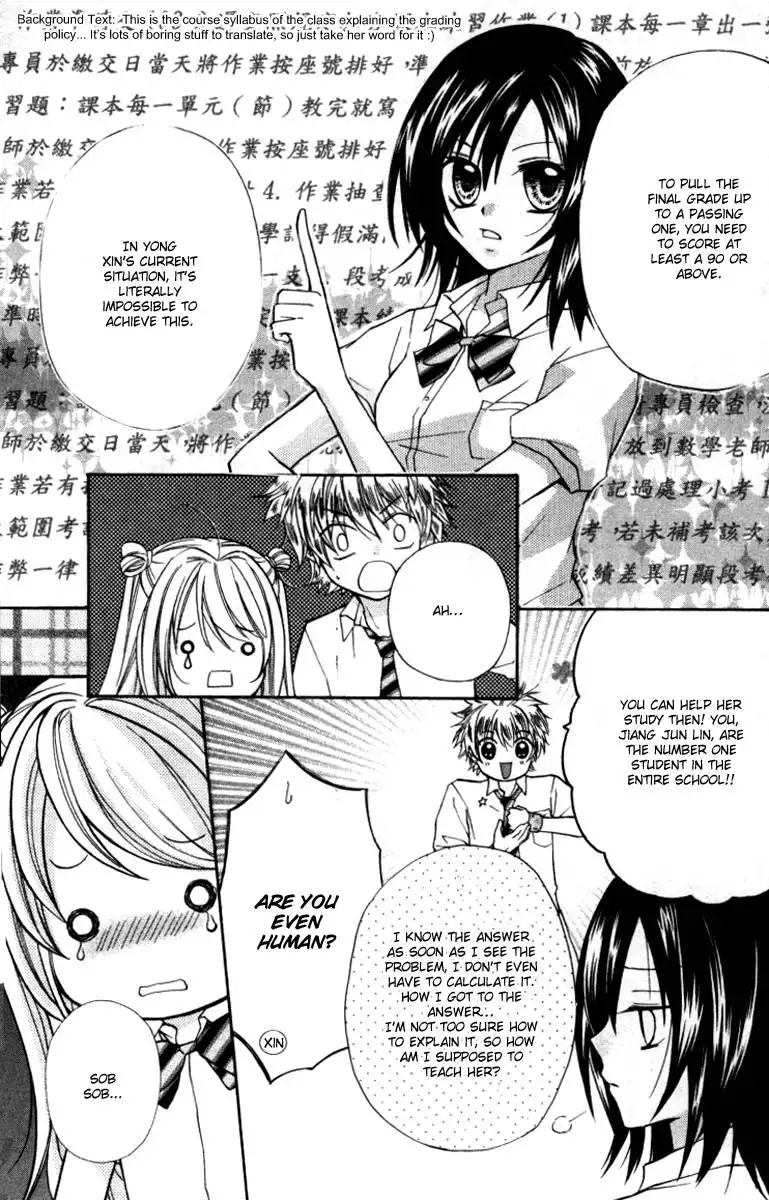 Chicken Cutlet Princess Chapter 10 24